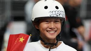 প্যারিস অলিম্পিকে সর্বকনিষ্ঠ ক্রীড়াবিদ হিসেবে ১১ বছরের ঝেং হাও-এর নতুন রেকর্ড