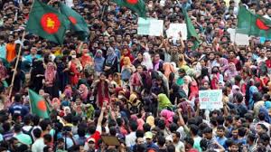 বৈষম্যবিরোধী ছাত্র আন্দোলনের নতুন কর্মসূচি