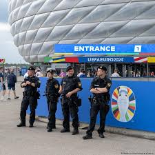 ইউরো ফাইনালের জন্য বার্লিনে অতিরিক্ত নিরাপত্তা ব্যবস্থা,প্রস্তুত ৪,০০০ পুলিশ সদস্য