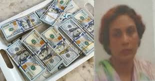 ৭৬ হাজার ৪০০ মার্কিন ডলারসহ বেনাপোলে নারী আটক