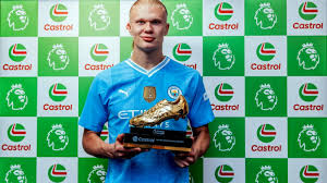 টানা দুইবার গোল্ডেন বুট জেতা আমার জন্য বিশেষ কিছু-আলিং হালান্ড