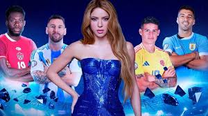 কোপা আমেরিকা ফাইনালে ৫ মিনিটের জন্য শাকিরা নিচ্ছেন ২০ লক্ষ ডলার