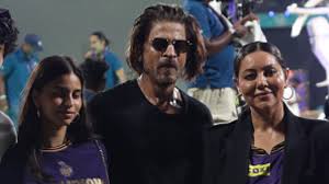 আইপিএল মালিকদের বৈঠকে শাহরুখ খান