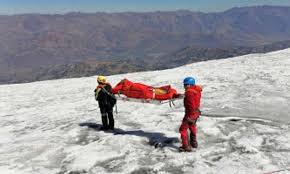 ২২ বছর পর অক্ষত পর্বতারোহীর দেহ উদ্ধার