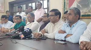 কোটা আন্দোলনকে সরকারবিরোধী আন্দোলনে পরিণত করার চেষ্টা চলছে-ওবায়দুল কাদের