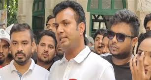 'আমি রাজাকার' স্লোগানধারীদের অবসান ঘটাবে ছাত্র লীগ: সাদ্দাম হোসেন