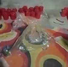 ঢাকার বাড্ডায় হাতবোমা তৈরির কারখানায় অভিযান