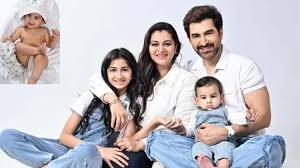 ছেলের প্রথম ছবি প্রকাশ্যে এনে ভক্তদের মাতালেন টালিউড সুপারস্টার জিৎ