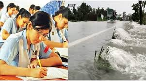 বন্যার কারণে সিলেটের এইচএসসি পরীক্ষা ৮ জুলাই পর্যন্ত স্থগিত