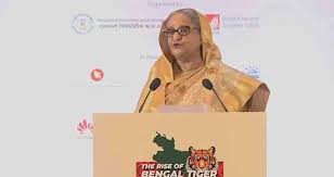 চীনা বিনিয়োগকারীদের বাংলাদেশে বিনিয়োগের আহ্বান-প্রধানমন্ত্রী