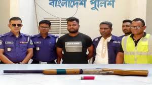 ময়মনসিংহে জুটমিল শ্রমিক হত্যার প্রধান আসামি গ্রেফতার