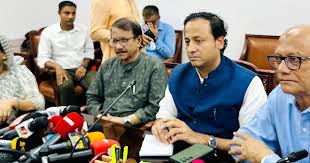 শিক্ষাপ্রতিষ্ঠান খোলার বিষয়ে মন্ত্রীর কোনো সিদ্ধান্ত হয়নি, জানিয়েছেন নওফেল