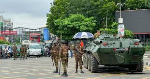 ঢাকাসহ ৪ জেলায় ৩ আগস্ট পর্যন্ত কারফিউ শিথিলের ঘোষণা স্বরাষ্ট্রমন্ত্রীর