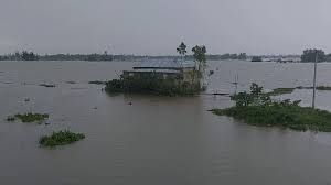 প্রতি বছর বন্যায় বাংলাদেশের অর্থনীতিতে এক বিলিয়ন ডলারের ক্ষতি