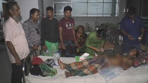 মাদারীপুরে নির্বাচনী হিংসার শিকার পরাজিত প্রার্থীর সমর্থক