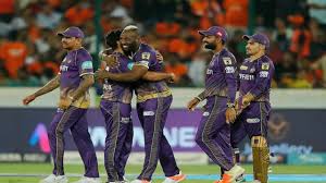 কলকাতার বোলারদের দাপটে হায়দরাবাদের পতন