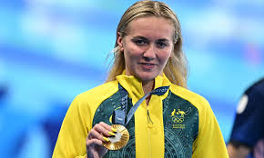 টানা দুইবার ৪০০ মিটার ফ্রিস্টাইলে সোনা জয় করে ইতিহাস গড়লেন অস্ট্রেলিয়ার সাঁতারু