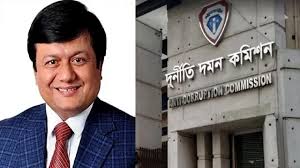 এনবিআর-এর সাবেক প্রেসিডেন্ট মতিউর রহমানের দুর্নীতি ও অবৈধ সম্পদ তদন্ত