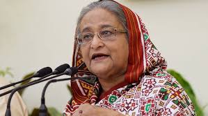 তারেক রহমানের প্রতি রাগান্বিত প্রধানমন্ত্রী শেখ হাসিনা