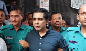 বনানী থানায় ব্যারিস্টার পার্থের আরও ৩ দিনের রিমান্ড মঞ্জুর