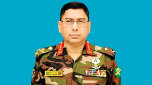 প্রতিটি অপরাধের শাস্তি হবে-সেনাপ্রধান জেনারেল ওয়াকার