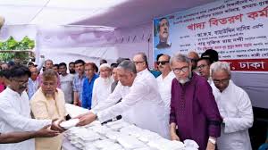 বাংলাদেশের উন্নয়নে অশুভ শক্তির বিরুদ্ধে প্রতিরোধ গড়ে তুলতে হবে: আ ফ ম বাহাউদ্দিন নাছিম