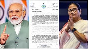 মোদিকে তিস্তা নদীর সংরক্ষণ ও ব্যবস্থাপনা সম্পর্কিত চিঠি দিয়েছেন মুখ্যমন্ত্রী মমতা বন্দ্যোপাধ্যায়