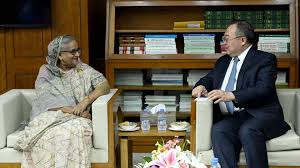 রোহিঙ্গা সমস্যায় আবারও চীনের সহায়তা