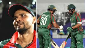 বাংলাদেশের ব্যাটিং নিয়ে মাশরাফি মুর্তজার কড়া সমালোচনা