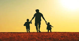 জীবনের প্রথম সুপার হিরোর প্রতি শ্রদ্ধা ও ভালোবাসা-বাবা দিবস