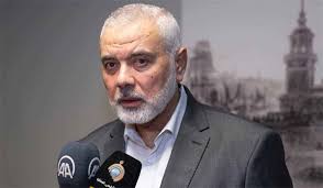 ইসরায়েলি বিমান হামলায় ইসমাইল হানিয়ার পরিবারের ১০ সদস্য নিহত