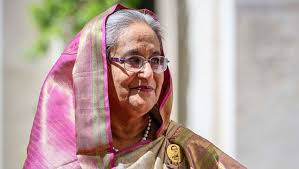 পৈতৃক জমিতে উৎপাদিত বোরো ধান বিক্রি করলেন প্রধানমন্ত্রী শেখ হাসিনা