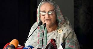 আমার বক্তব্য বিকৃত করা হয়েছে – প্রধানমন্ত্রী শেখ হাসিনা