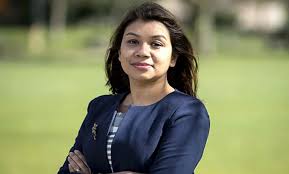 যুক্তরাজ্যের নগরমন্ত্রী পদে টিউলিপ সিদ্দিক