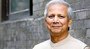 নোবেলজয়ী মুহাম্মদ ইউনুস দেশে ফিরেছেন