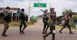 এ রকম গুলির আওয়াজ জীবনে শুনিনি