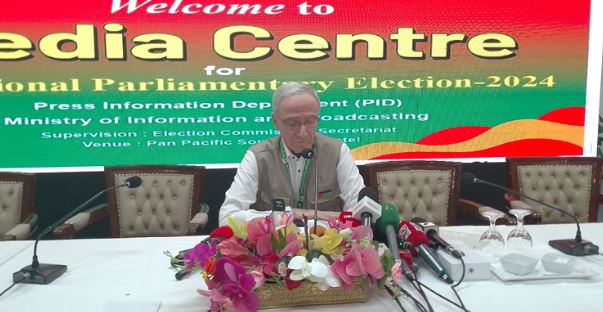 বিদেশি পর্যবেক্ষকরা নির্বাচন নিয়ে সন্তুষ্ট হয়েছেন