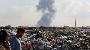 গাজা উপত্যকায় ইসরায়েলি হামলায় নিহতের সংখ্যা ৪০ হাজার