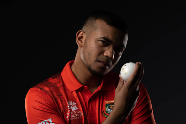 তাসকিন আহমেদ- বিশ্বকাপে খেলতে পারবেন টাইগার পেসার