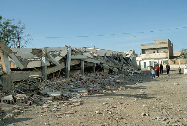 ভয়াবহ ভূমিকম্পের কবলে গুয়েতেমালা