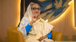 নাশকতা চালাচ্ছে যারা, তারা ছাত্র নয়, সন্ত্রাসী-প্রধানমন্ত্রী শেখ হাসিনা