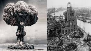 আজ ১৯৪৫ সালের ৬ আগস্ট হিরোশিমা দিবস