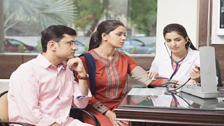 ৫০ শতাংশ নারীর প্রজননক্ষমতা  কমে যায় বয়স ৩০ পেরোলে