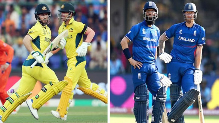 টস জিতে ফিল্ডিংয়ে ইংল্যান্ড