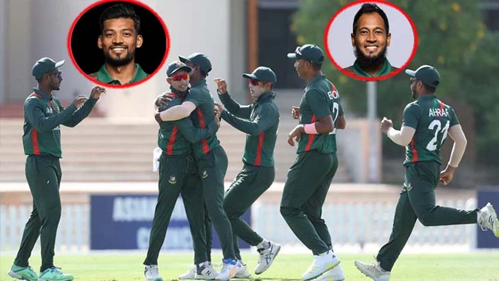 যুবাদের যে বার্তা দিলেন মুশফিক-শান্তরা,ভারতকে উড়িয়ে ফাইনালে বাংলাদেশ,