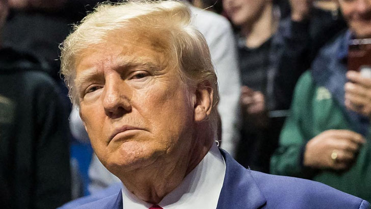 আবারও তোপের মুখে ট্রাম্প,অভিবাসীদের নিয়ে মন্তব্য,