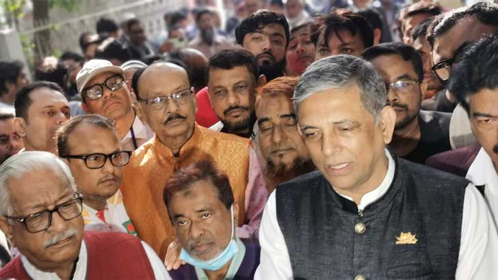 সব সমস্যা দূর করব, আমাকে একটু সময় দিলে: বাহাউদ্দিন নাছিম