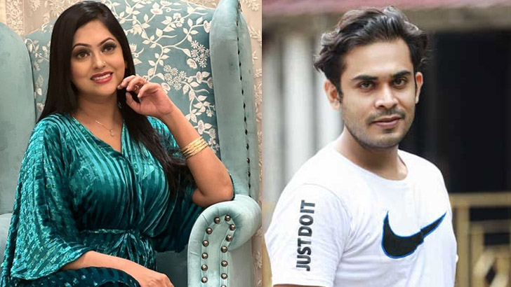 নিপুণের বিপরীতে লড়তে চান সেই শ্রাবণ