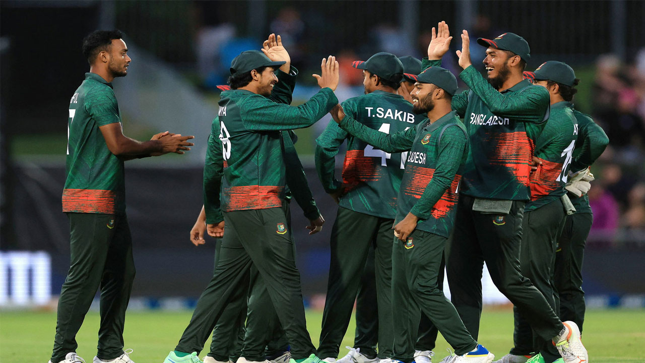 টি-টোয়েন্টিতে নিউজিল্যান্ডের মাটিতে জয় পেলে বাংলাদেশ