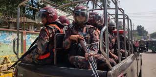 সারা দেশে বিজিবি মোতায়েন